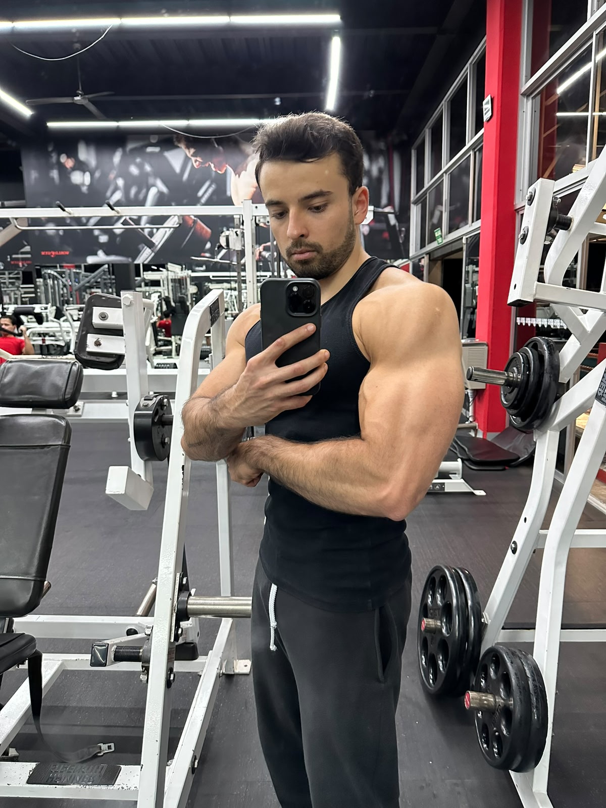 Daniel Solis — DSF Coaching