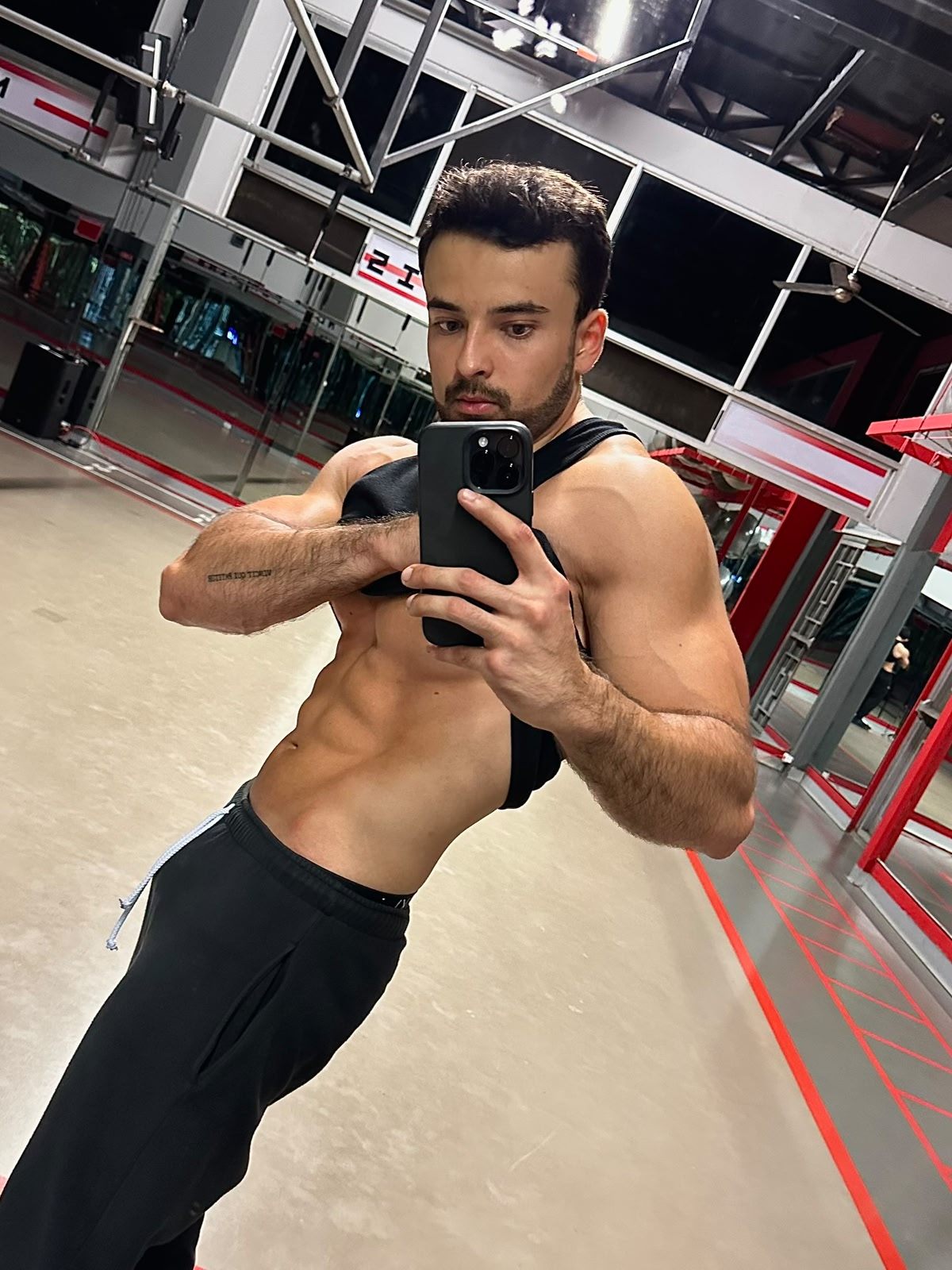 Daniel Solis — DSF Coaching
