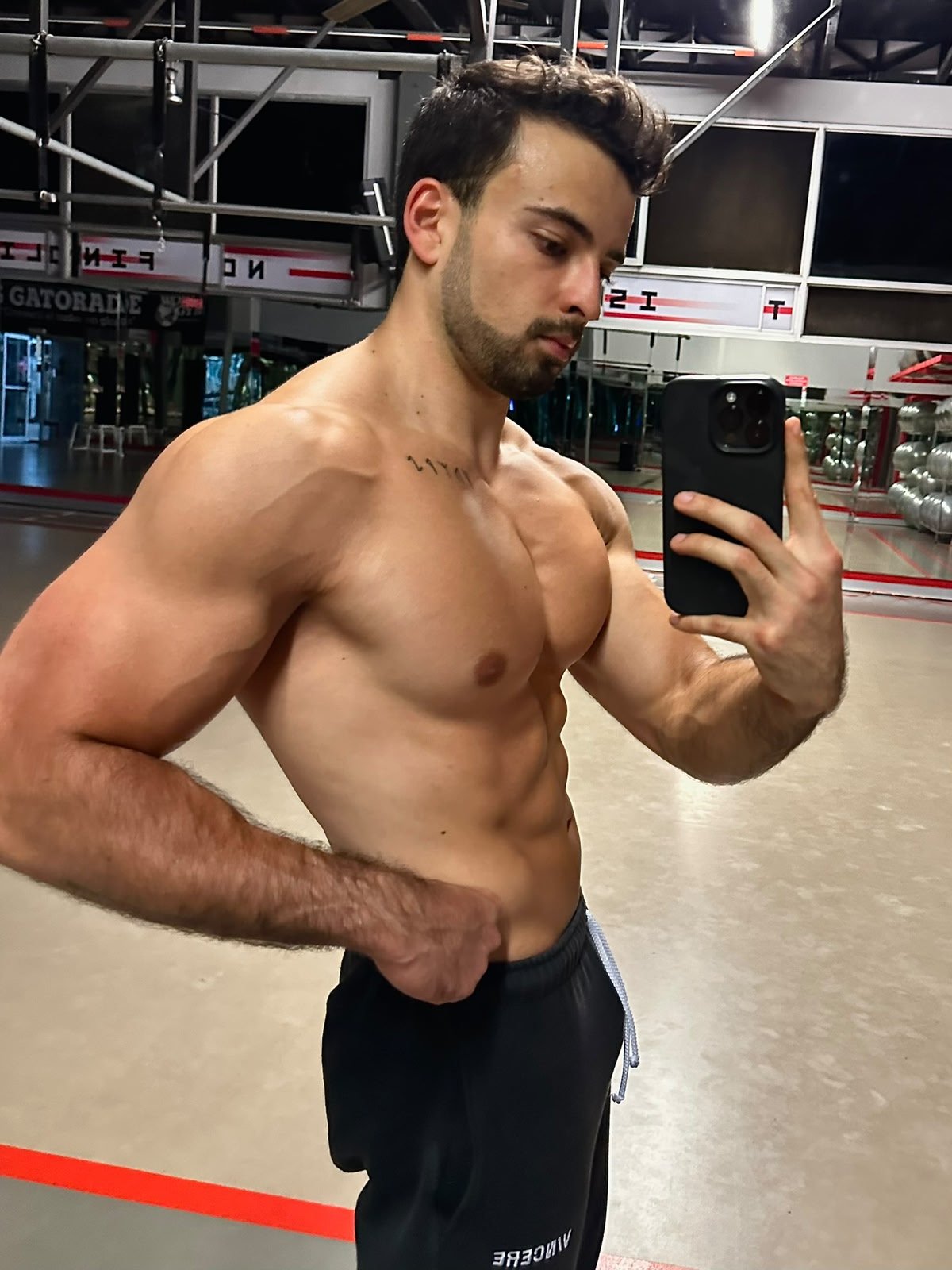 Daniel Solis — DSF Coaching