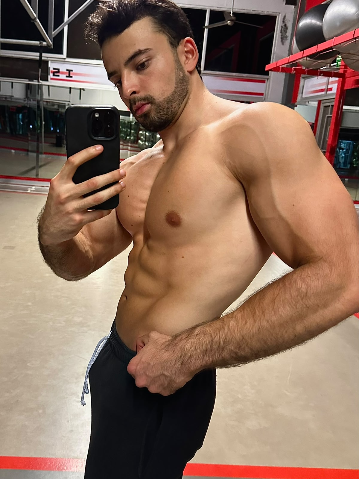 Daniel Solis — DSF Coaching