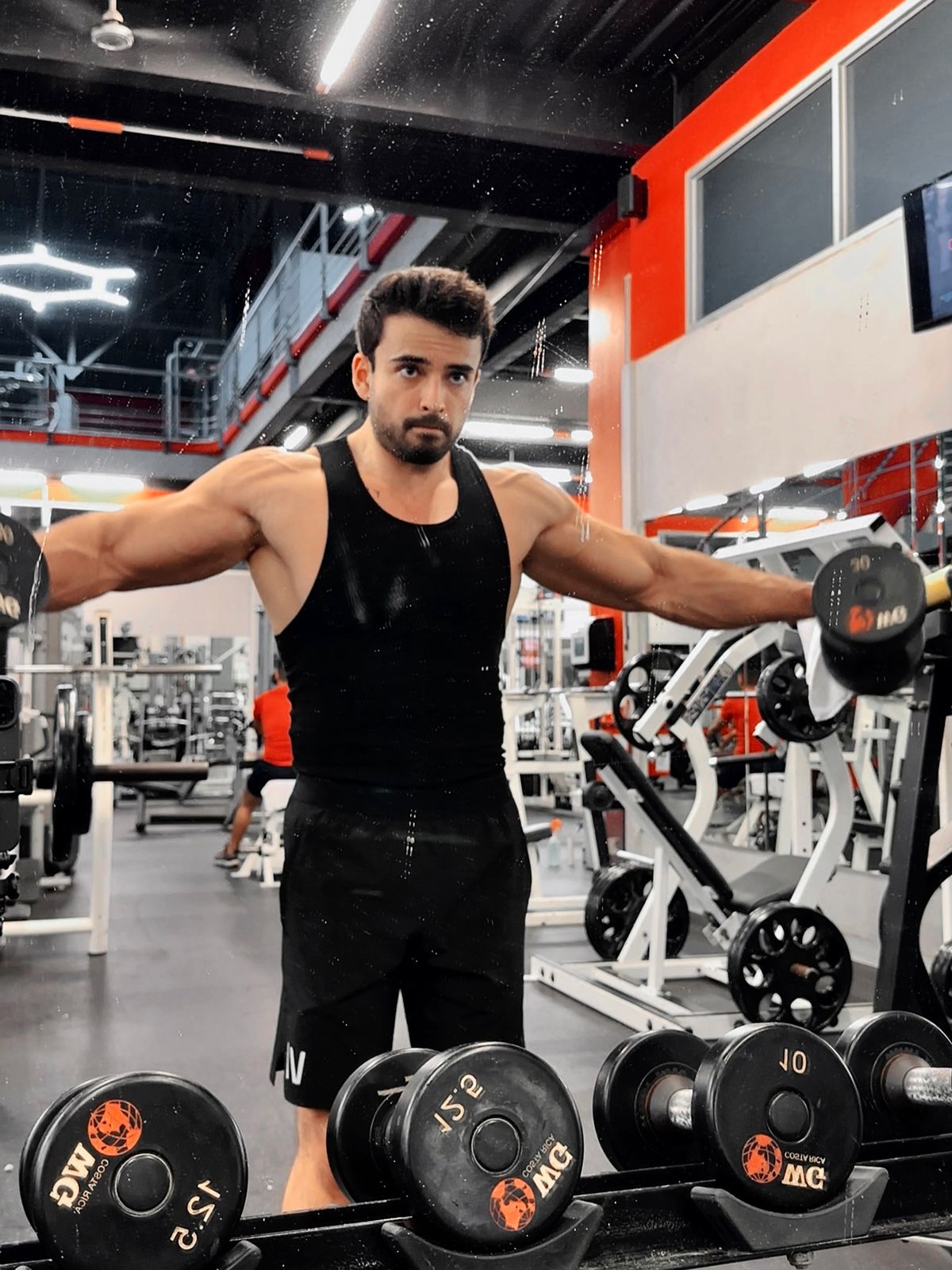 Daniel Solis — DSF Coaching